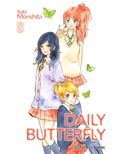 Daily Butterfly nº 08/12 (NE)