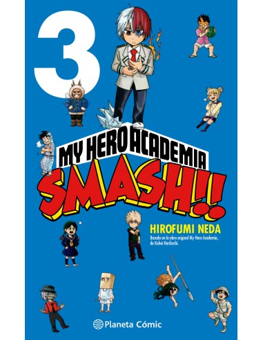 My Hero Academia Smash nº 03/05