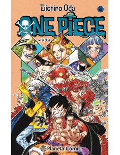 One Piece, Vol. 97 (97)