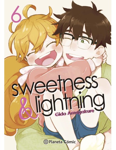 Sweetness & Lightning nº 06/12