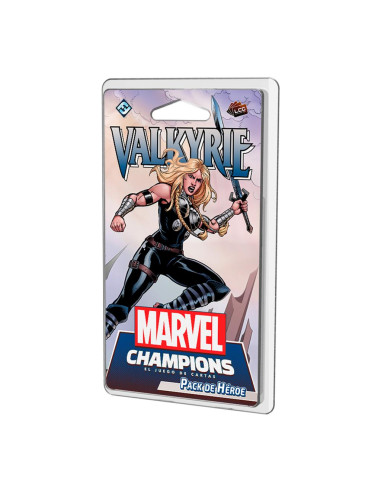 Marvel Champions LCG : Valkyrie