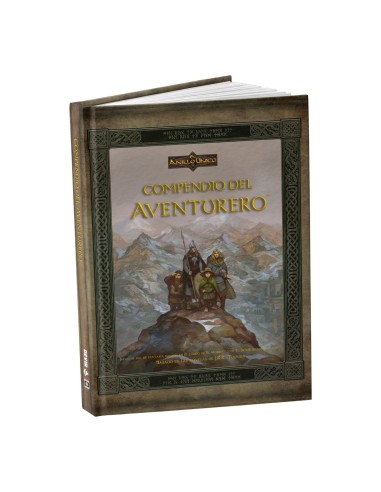 El anillo único: Compendio del aventurero