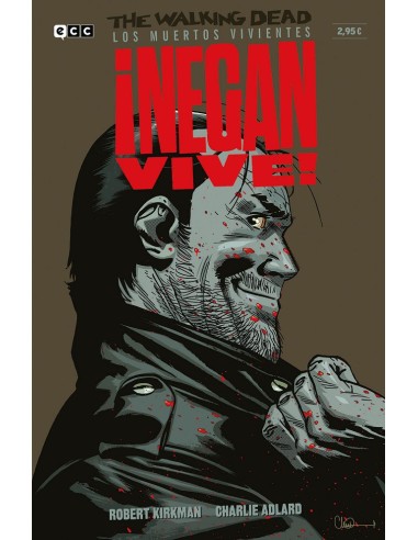 ¡Negan Vive!