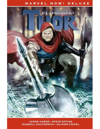 Thor de Jason Aaron 5: El indigno Thor