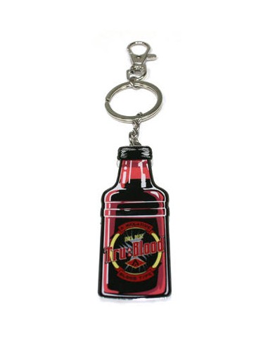 Llavero Tru Blood Botella