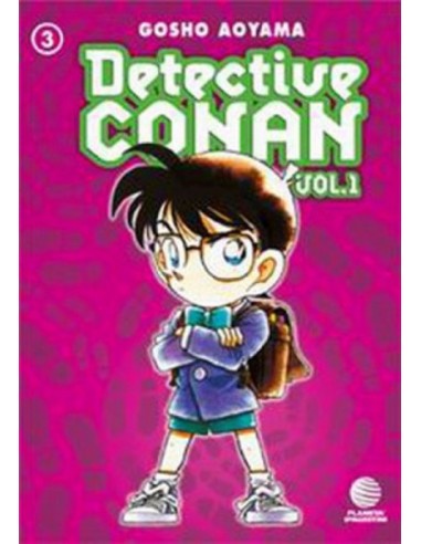 Detective Conan Vol.1 nº 03