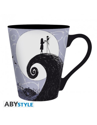 Taza Jack & Sally Pesadilla Antes de Navidad