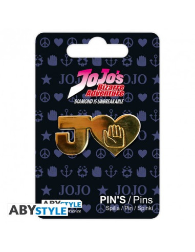 JOJO'S BIZARRE ADVENTURE - Pin