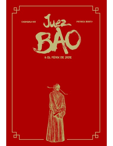 Juez Bao 01: el Fénix de Jade