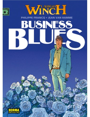 Largo Winch 04. Business Blues