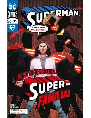 Superman núm. 105/26