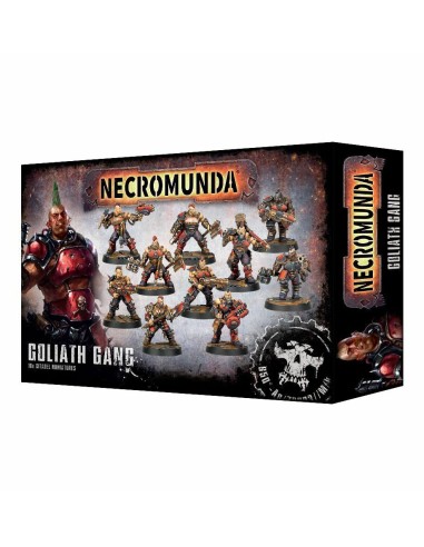 Necromunda: Goliath Gang