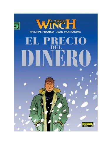 Largo Winch 13. El precio del dinero