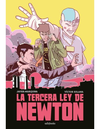 La tercera ley de Newton