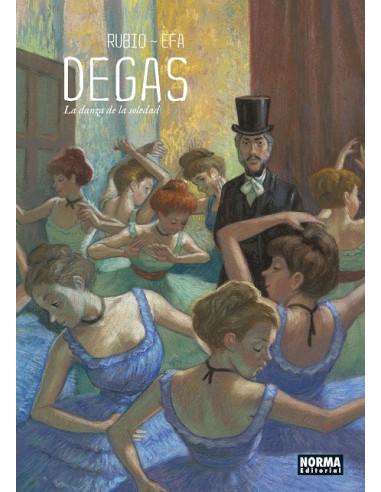 Degas: la danza de la soledad