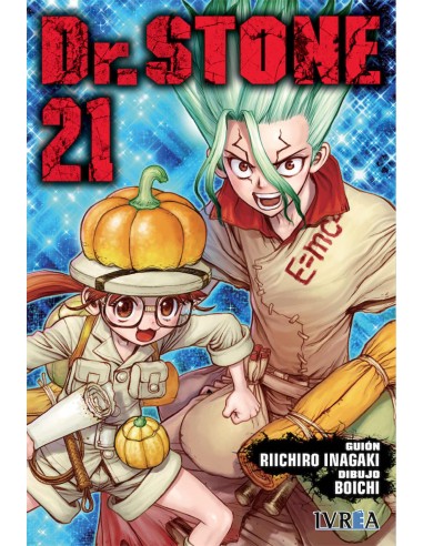 Dr. Stone 22