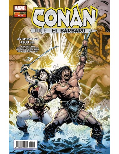 Conan El Bárbaro 15