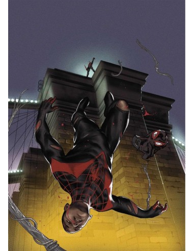 Miles Morales: Spider-Man 16