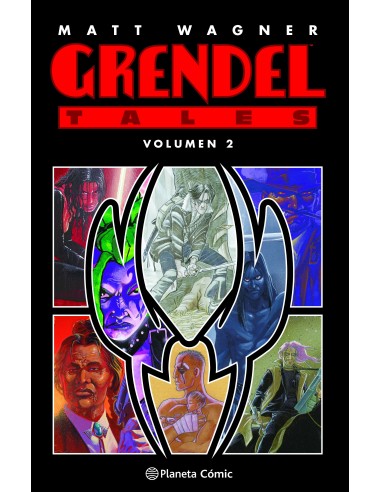 Grendel Tales nº 02/02