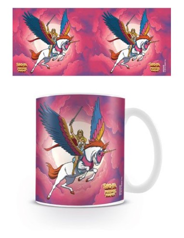 Masters of the Universe Taza She-Ra Unicorn