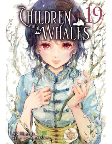 Children Of The Whales 19