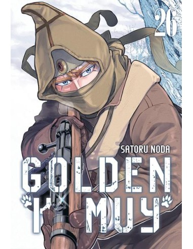 Golden Kamuy 26