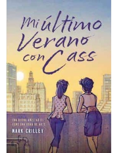 Mi último verano con Cass