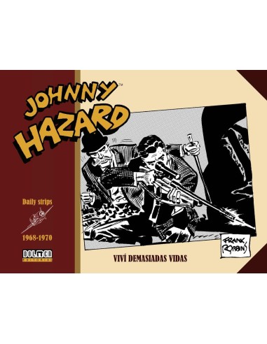 Johnny Hazard 1968-1970