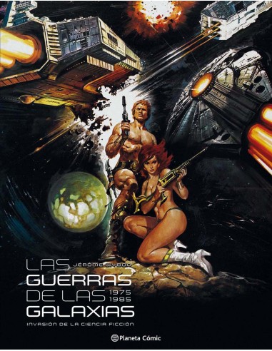 Las guerras de las galaxias