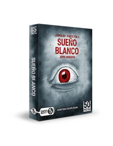 50 Pistas 2: Sueño Blanco