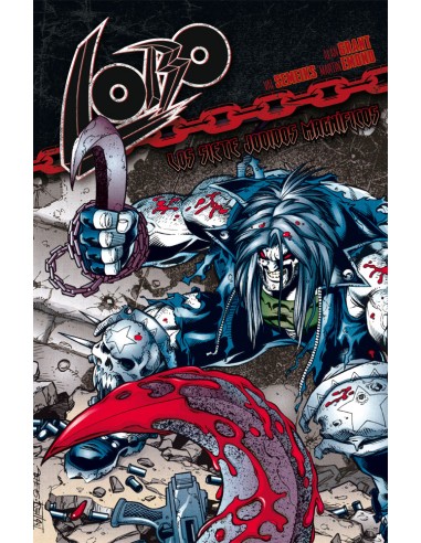 Lobo 2: Los siete jodidos magníficos