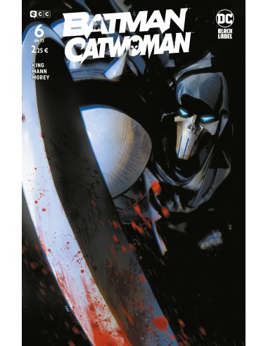 Batman/Catwoman núm. 6 de 12