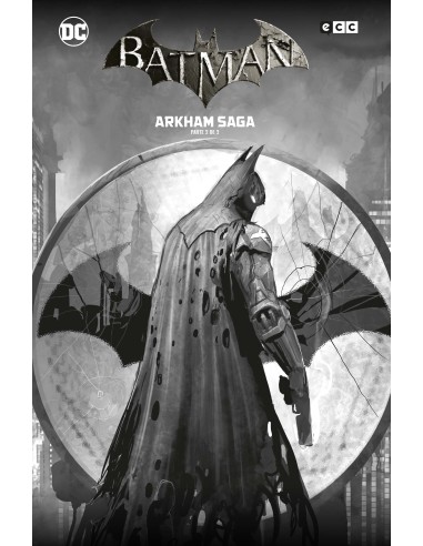 Batman: Arkham Saga vol. 2 de 2 (Edición especial para colec