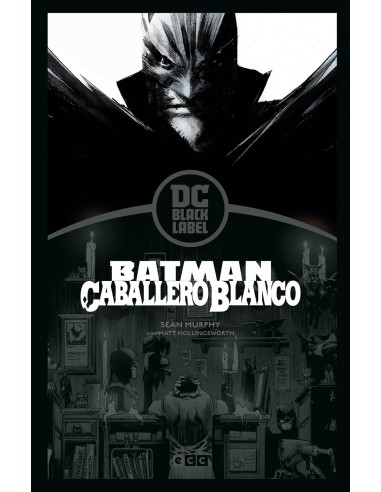 Batman: Caballero Blanco (DC Black Label)(3ªed.)