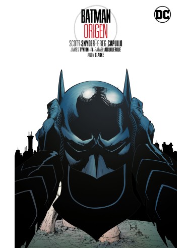 Batman: Origen (Edición Deluxe)