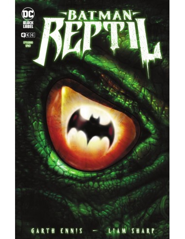 Batman: Reptil núm. 1 de 6