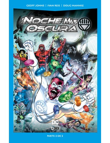 La noche más oscura vol. 2 de 2 (DC Pocket)