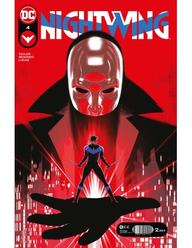 Nightwing núm 04