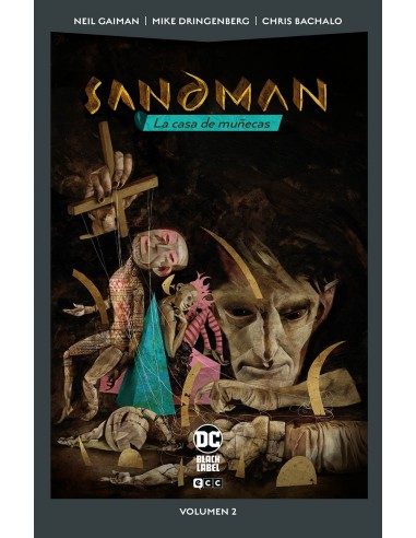 Sandman vol. 02: La casa de muñecas (DC Pocket)