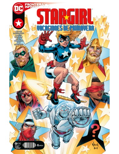 Stargirl: Vacaciones de primavera