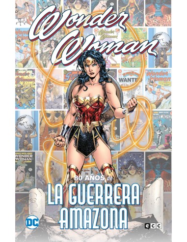 Wonder Woman: 80 años de la guerrera amazona