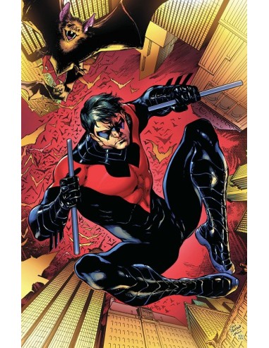 Nightwing: Nuevo universo