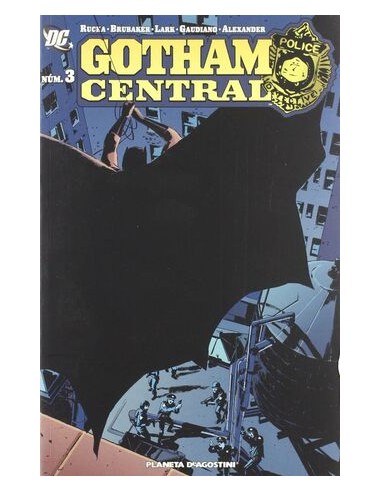 Gothan Central nº 03