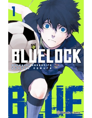 Blue Lock nº 01