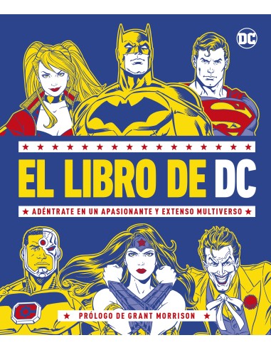 El libro de DC