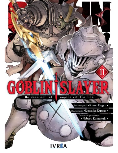 Goblin slayer 11