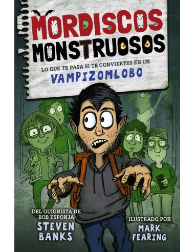 Mordiscos monstruosos