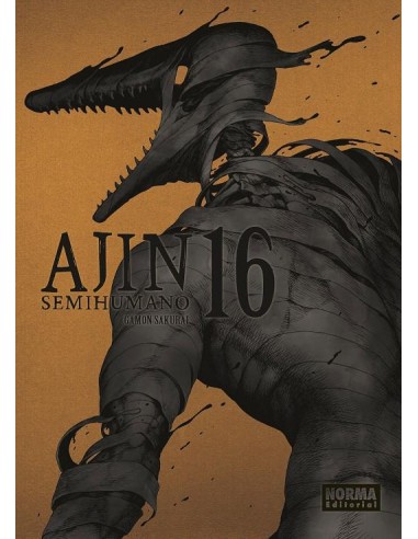 Ajin (semihumano) 16