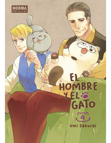 El hombre y el gato 04