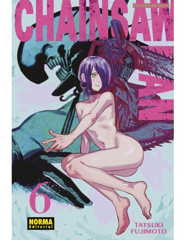 Chainsaw Man 06